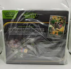 Pokemon TCG Mega Evolution Perfect Order Elite Trainer Box New Sealed ETB - Image 2
