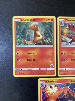 Charizard, Chameleon & Charmander Pokemon Battle Academy -LP (Combine P&P) - Image 3