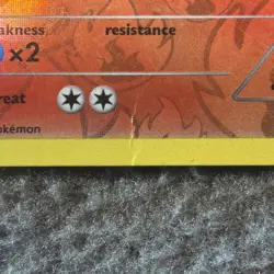 LP 2013 Pokemon Reshiram Black & White 28/113 Legendary Treasures Reverse Holo. - Image 4