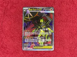 Pokemon - Mega Zygarde ex - 104/088 - ME03: Perfect Order - Ultra Rare - NM - Image 1