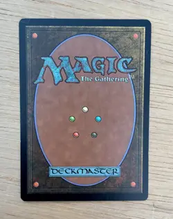 VTG MTG 2002 Mortiphobia Enchantment Torment Artist Christopher Moeller Signed - Image 2