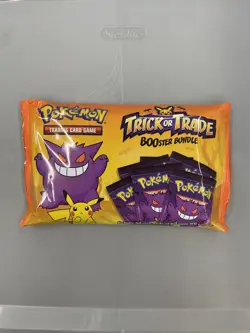 Pokemon TCG Halloween Trick or Trade Booster Bundle 40 Packs In hand; Ships Fast 820650850783 - Image 2