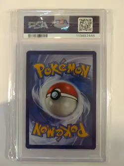 🔥Pokemon Drowzee PSA 9 210/198 SV01 Scarlet & Violet Set Holo LETS GO!📈 - Image 2