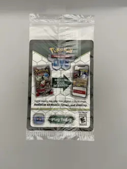 Pokemon Flareon EX 014/131 Prismatic Evolutions Stamp Promo Sealed Nm - Image 2