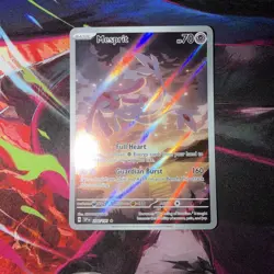 Pokemon TCG Mesprit Illustration Surging Sparks 204/191 - Image 1