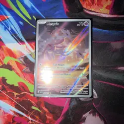 Pokemon TCG Mesprit Illustration Surging Sparks 204/191 - Image 3