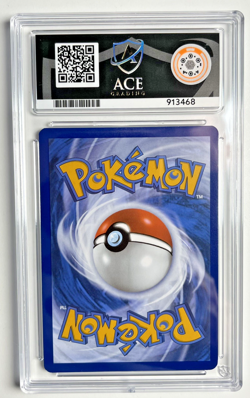 Pokemon TCG - Charmander Obsidian Flames ETB Black Star Promo SVP 044 Ace 7 NM - Image 3