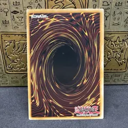 Yugioh Colossal Fighter TU05-EN000 Ultimate Rare NM - Image 2