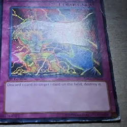 Yu-Gi-Oh! Raigeki Break YS12-EN031 Common First Edition - Image 3