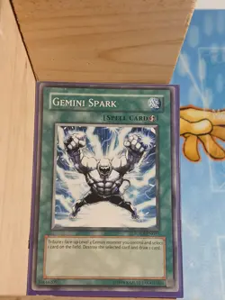 Gemini Spark SOVR-EN055 Stardust Overdrive Unlimited - Image 1