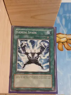 Gemini Spark SOVR-EN055 Stardust Overdrive Unlimited - Image 1