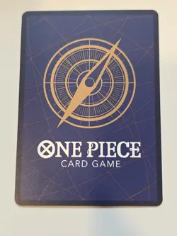 Donquixote Whichever Side Wins!! One Piece Winner Promo Winner Pack 2025 Vol. 4 - Image 2