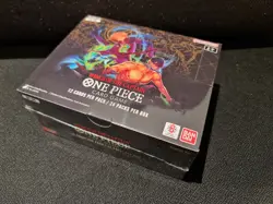 One Piece Card Game - Wings of the Captain (Eng) OP-06 Sealed Booster Box - Image 1