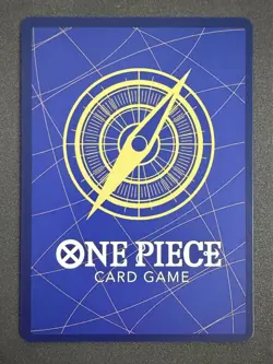 Tony Tony. Chopper Gift Collection 2023 ST01-006 Alt Art Holo Foil One Piece NM - Image 2