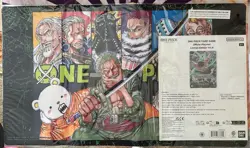 One Piece Roronoa Zoro OP12-020 Official Playmat Limited Edition Vol.4 English - Image 1