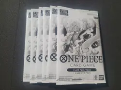 1x One Piece Event Pack Vol. 8 Sealed - Image 1