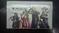 Final Fantasy Play Booster Display Box Sealed Universe Beyond MTG - Image 1