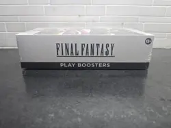 Final Fantasy Play Booster Display Box Sealed Universe Beyond MTG - Image 2