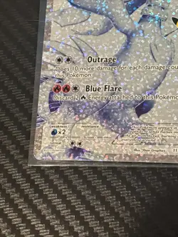 Pokemon TCG Reshiram Celebrations Classic Collection Card 113/114 NM/M Condition - Image 3