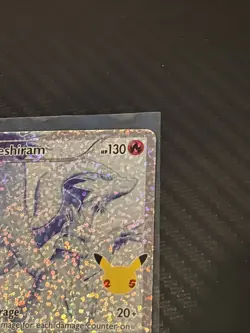 Pokemon TCG Reshiram Celebrations Classic Collection Card 113/114 NM/M Condition - Image 5