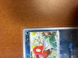 Pokemon Card Game Magikarp C: Master Ball Mirror[SV2a 129 165](Enhanced Used - Image 4