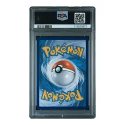 Carte Pokemon Mega M Mewtwo 159/162 XY Breakthrough PSA 8.5 ENG NEAR MINT - Image 5