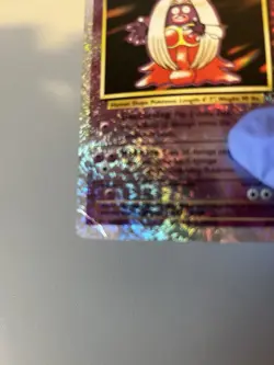 Jynx 26/110 - Pokemon TCG Legendary Collection Reverse Holo Rare Card MP - Image 3