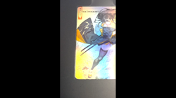 Chun-Li, Waifu the Gathering, Custom Anime Street Fighter Trading Card - Image 2