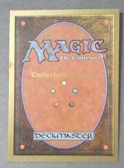 Demonic Tutor x (1) MTG - Collectors' Edition (CE) - LP/MP+ - Image 2