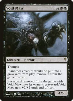Void Maw | #74 | CSP | MTG | Regular | MP - Image 1