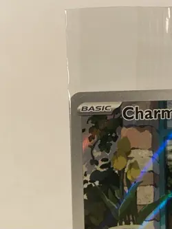 2023 Pokemon SVP EN Black Star Promo #044 Charmander SEALED (#4) - Image 3