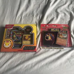 Pokemon Day 2026 Collection And Charmander Tech Sticker Collection - Image 1