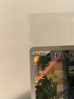 2023 Pokemon SVP EN Black Star Promo #044 Charmander SEALED (#1) - Image 3