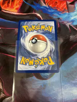 Pokemon TCG Meowth 106/094 Illustration Rare Near Mint Phantasmal Flames - Image 2