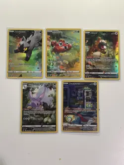 Pokemon Crown Zenith Galarian Gallery Full Art GG21 GG23 GG29 GG32 GG33 - Image 1