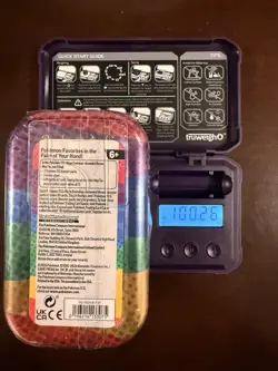 100.26g HEAVY! - Pokemon Ascended Heroes Mini Tin PKC - Possible GOD PACK🔥 - Image 2