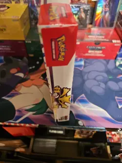 Pokemon TCG: Scarlet & Violet-151 Alakazam ex Collection Booster Box 820650855269 - Image 3