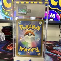 Pokemon TCG Mega Lucario ex Mega Dream ex Mega Attack Rare Holo Japanese CGC 10 - Image 2