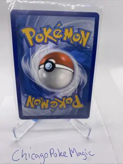 Pokemon Tcg - Teal Mask Ogerpon Ex 166 Black Star Promo - Full Art Ultra Rare - Image 2