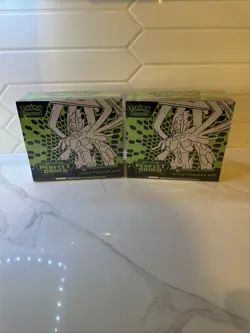 x2 Pokemon Center Elite Trainer Box Mega Evolution Perfect Order ETB - Image 1