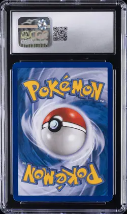 2005 POKEMON EX DEOXYS REVERSE HOLO #10 LUDICOLO CGC 8.5 - Image 2