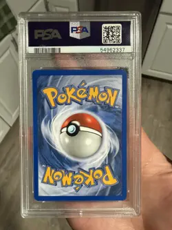 Pokemon 2006 EX Holon Phantoms Pidgeot #14 Holo PSA 10 Pop 31 - Image 2