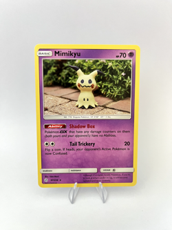 (LP) Mimikyu #97/236, Pokemon Cosmic-Eclipse 2019 - Image 1