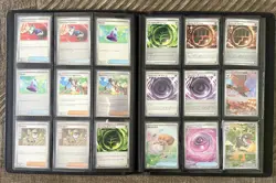 Pokemon Perfect Order Master Base Set - All C/UC/H/RH/EX - 100% Complete & promo - Image 1