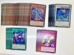 Yugioh Complete Competitive Plunder Patroll Deck + Extra Deck **HOT** + Bonus - Image 1