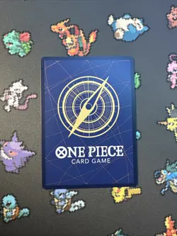 2025 One Piece The Best Vol. 2 Monkey D. Luffy Promo #PRB02-005 - Image 2