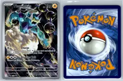 Thundurus (Pokemon Center) Scarlet & Violet 209 Pokemon Card NM - Image 3