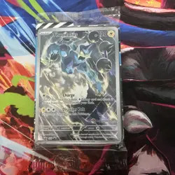 Thundurus 209 & Tornadus 210 POKEMON CENTER STAMPED SEALED PROMOS NM - Image 2
