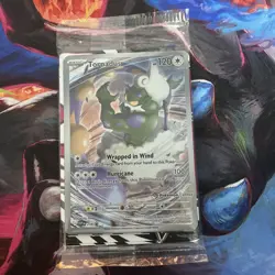 Thundurus 209 & Tornadus 210 POKEMON CENTER STAMPED SEALED PROMOS NM - Image 3