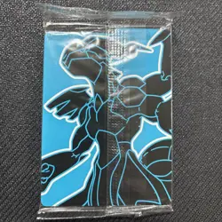 Pokemon TCG Black Bolt ETB Pokemon Center Stamped Promo Thundurus SVP 209 Sealed - Image 2